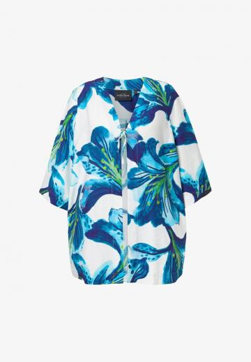 Длинная куртка