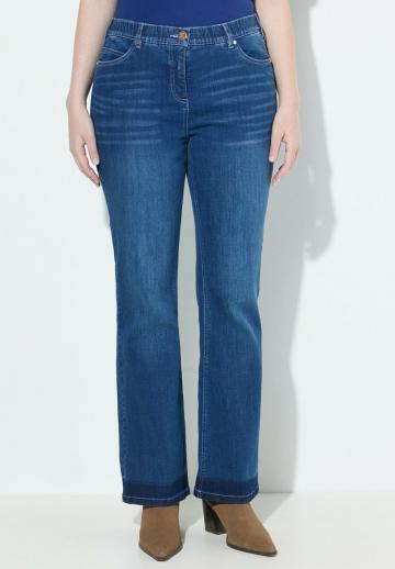 Клешеные брюки