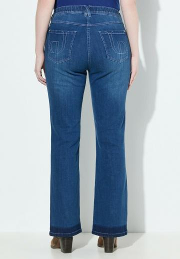 Клешеные брюки