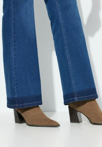 Клешеные брюки