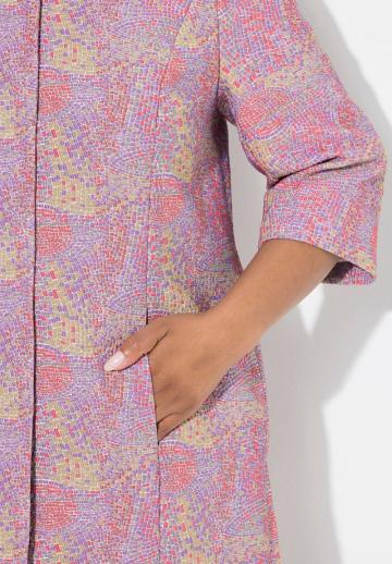 Короткое пальто