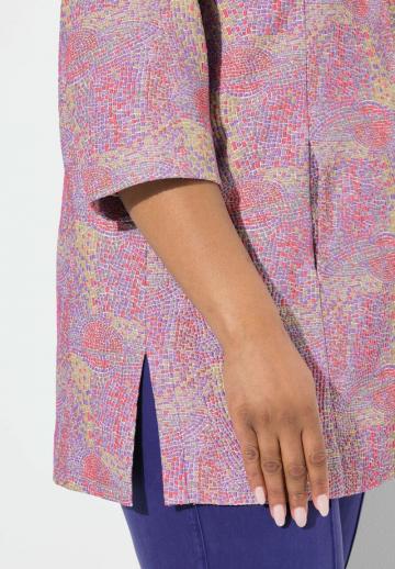 Короткое пальто