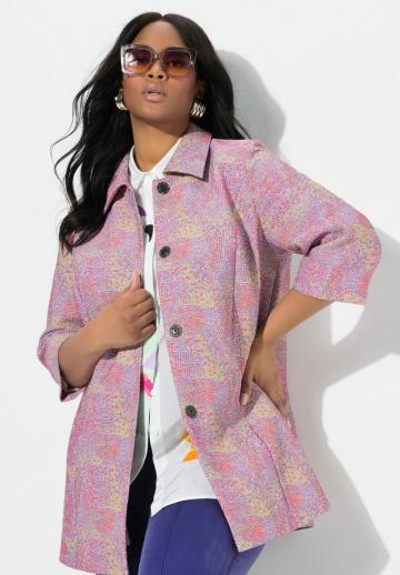 Короткое пальто