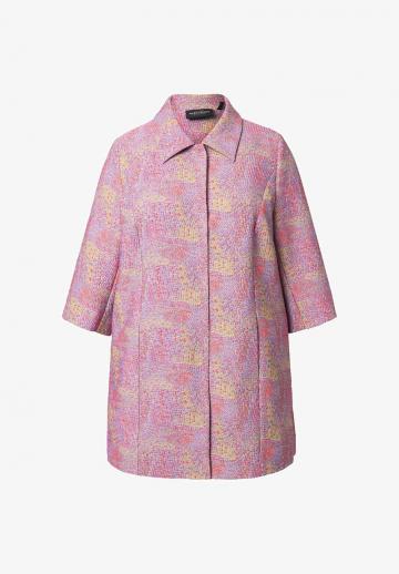 Короткое пальто