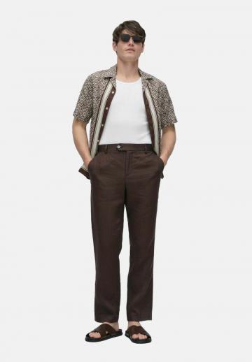 Рубашка с коротким рукавом