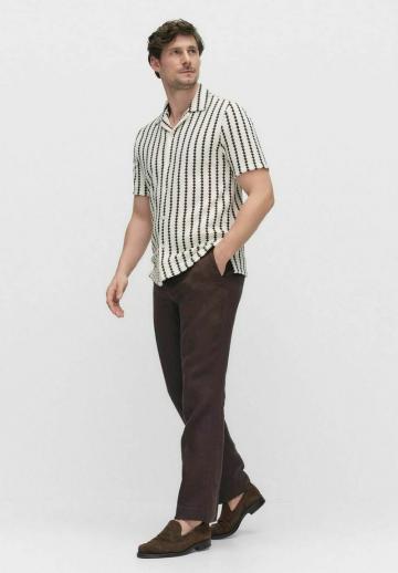 Рубашка с коротким рукавом