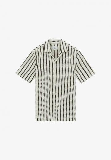 Рубашка с коротким рукавом