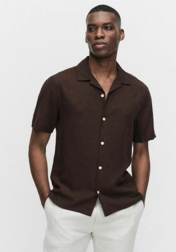 Рубашка с коротким рукавом