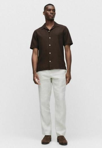 Рубашка с коротким рукавом