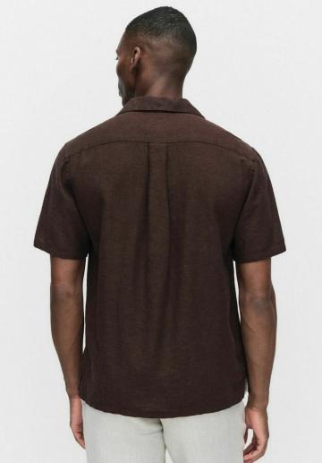 Рубашка с коротким рукавом