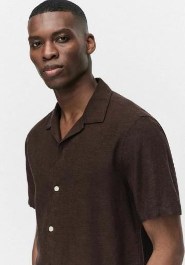 Рубашка с коротким рукавом