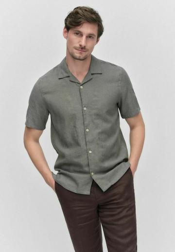 Рубашка с коротким рукавом