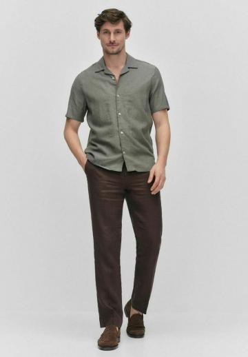 Рубашка с коротким рукавом