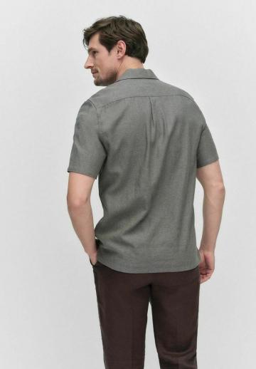 Рубашка с коротким рукавом