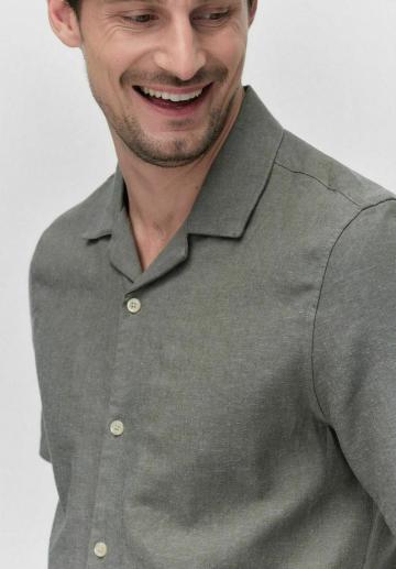 Рубашка с коротким рукавом