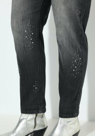 Свободные джинсы