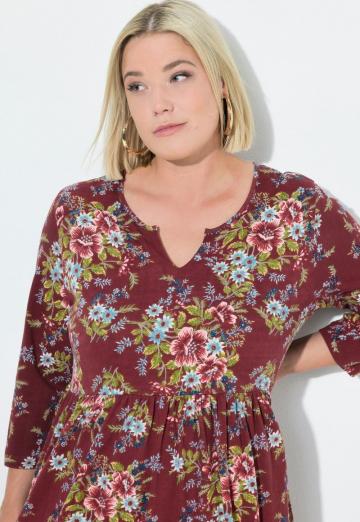 Летнее платье