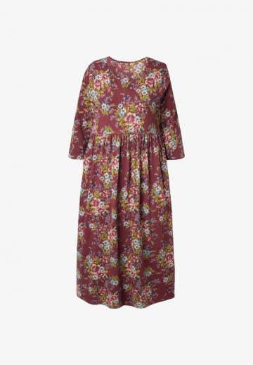 Летнее платье