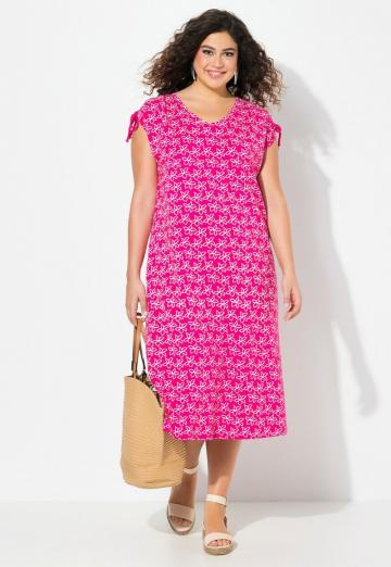 Пляжное платье