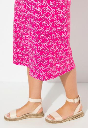 Пляжное платье