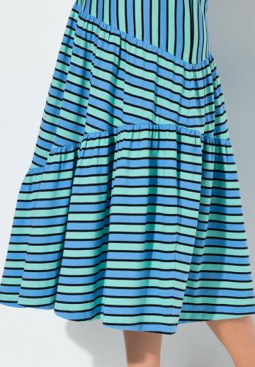 Пляжное платье