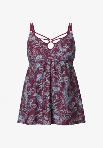 Купальное платье