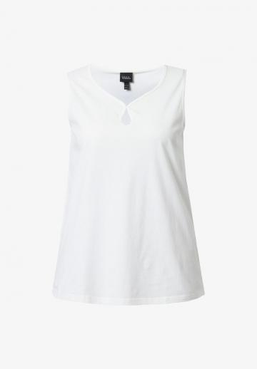 Длинный топ