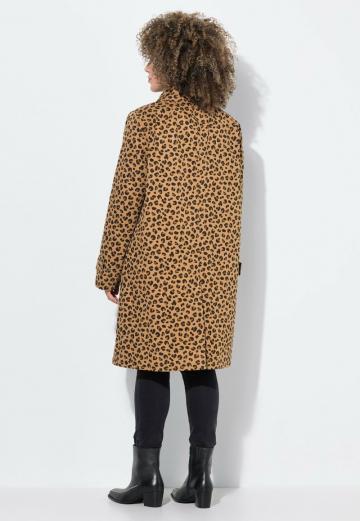 Шерстяное пальто