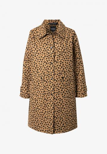 Шерстяное пальто