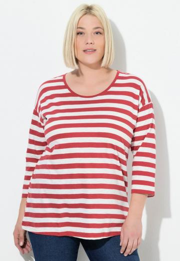 Майка с рукавом три четверти