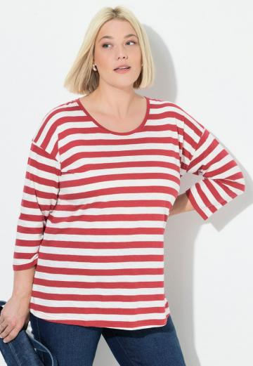 Майка с рукавом три четверти