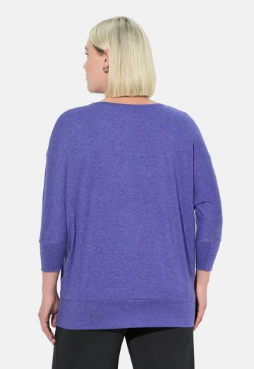 Майка с рукавом три четверти