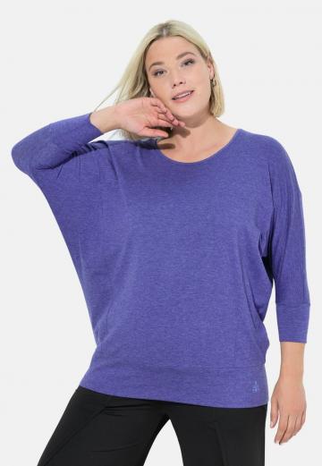 Майка с рукавом три четверти