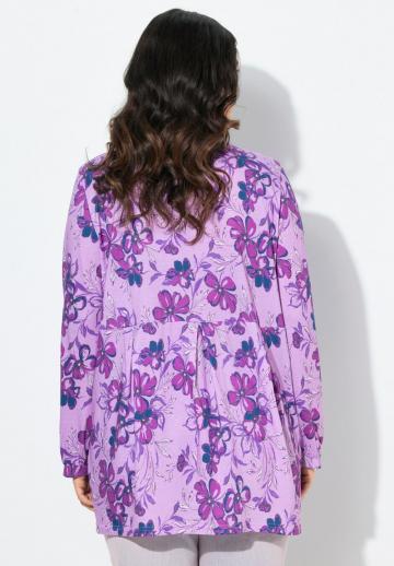 Длинная майка