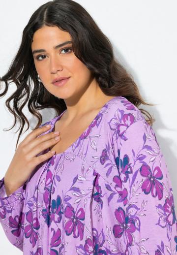 Длинная майка