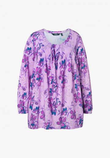 Длинная майка