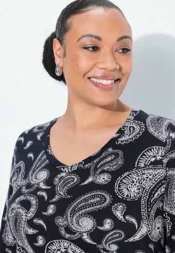 Длинная майка