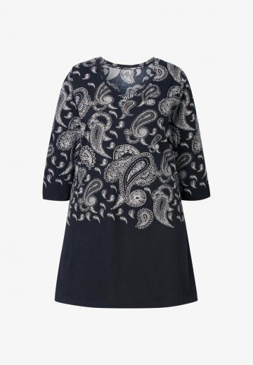 Длинная майка