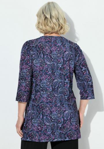 Майка с рукавом три четверти