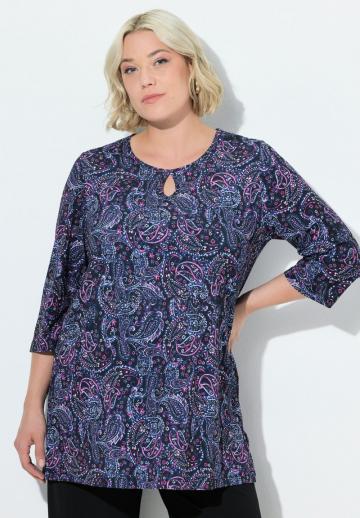 Майка с рукавом три четверти