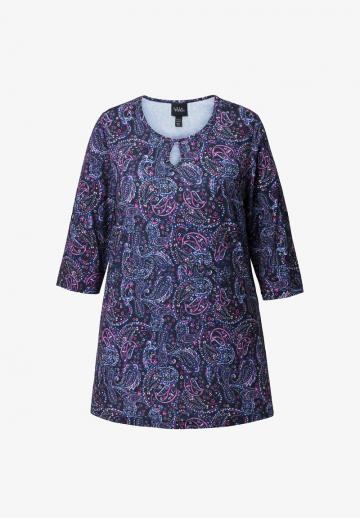 Майка с рукавом три четверти