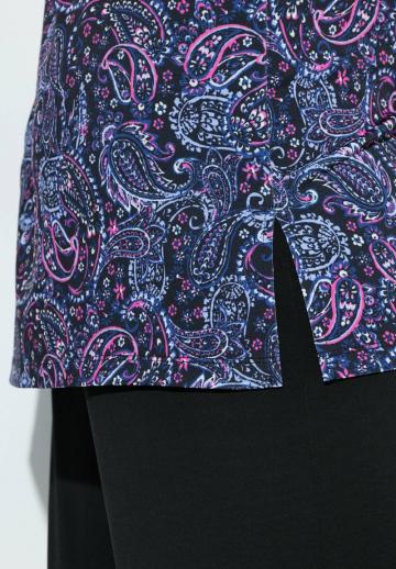 Майка с рукавом три четверти