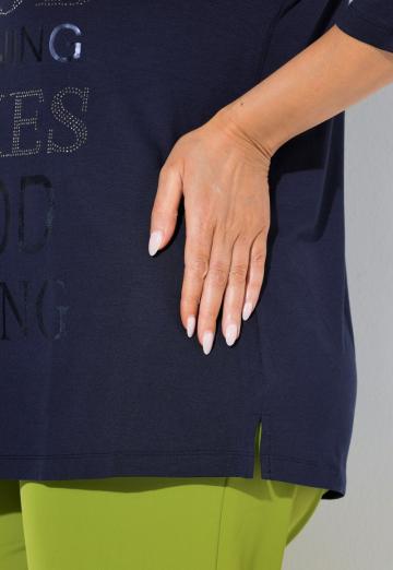 Майка с рукавом три четверти