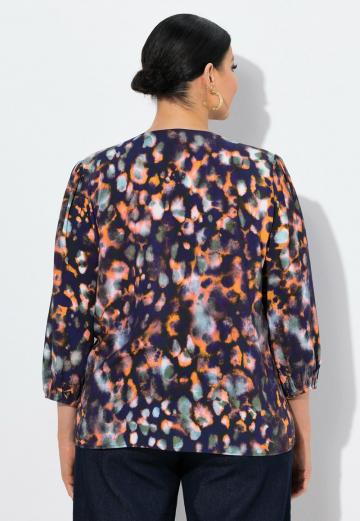 Майка с рукавом три четверти