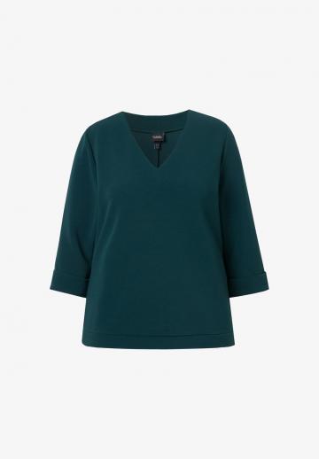 Майка с рукавом три четверти