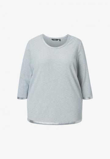 Майка с рукавом три четверти