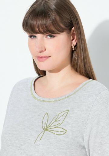 Длинная майка