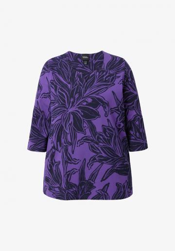 Майка с рукавом три четверти