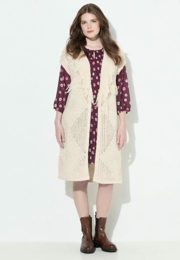 Длинная куртка