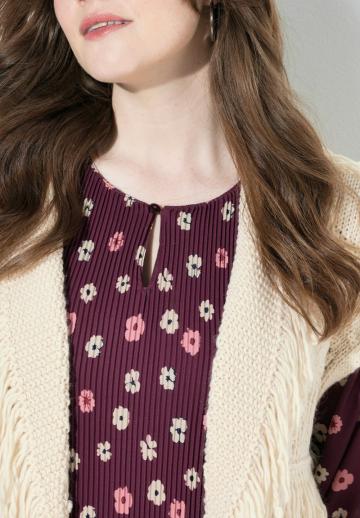 Длинная куртка